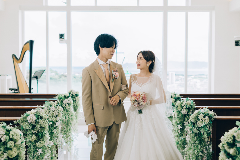 チャペルフォト