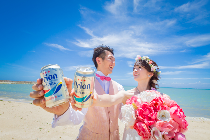 オリオンビール