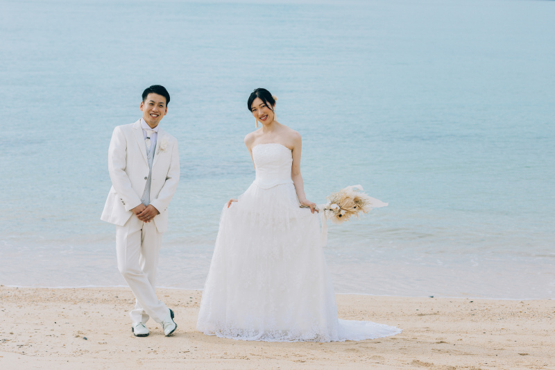 和装から洋装にお着替え・・・