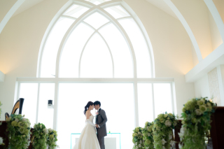 チャペル＆ビーチフォト