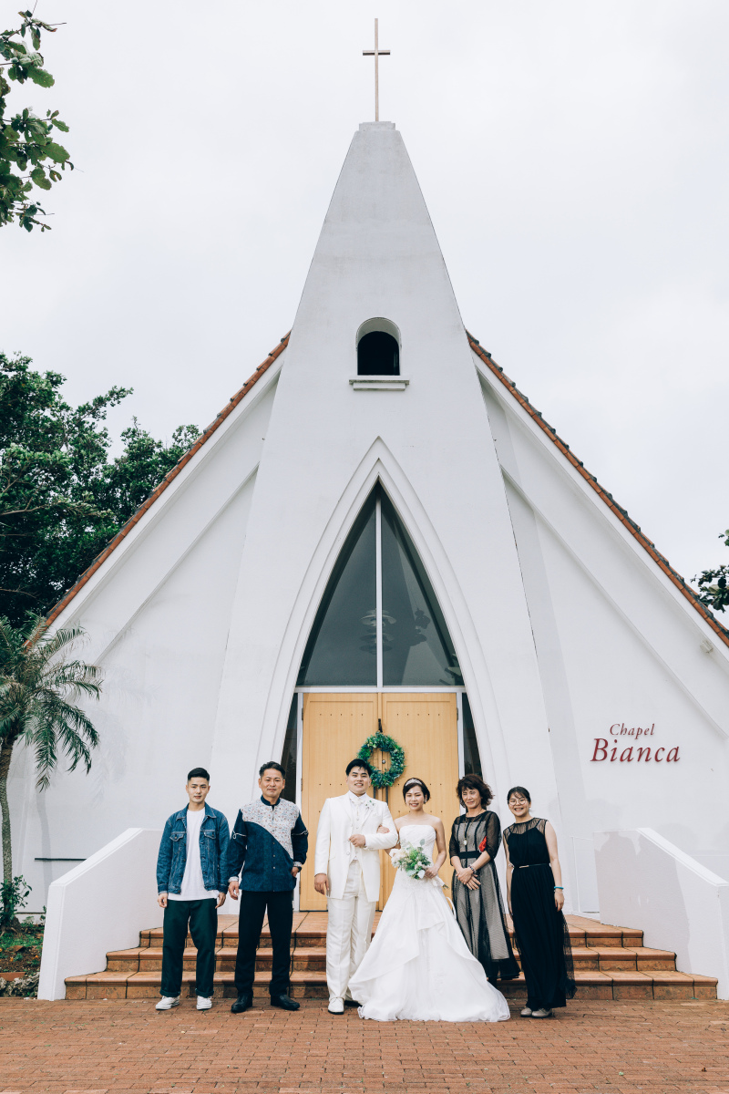 アンドゥフィーウェディング_家族・友人を撮影に呼べる