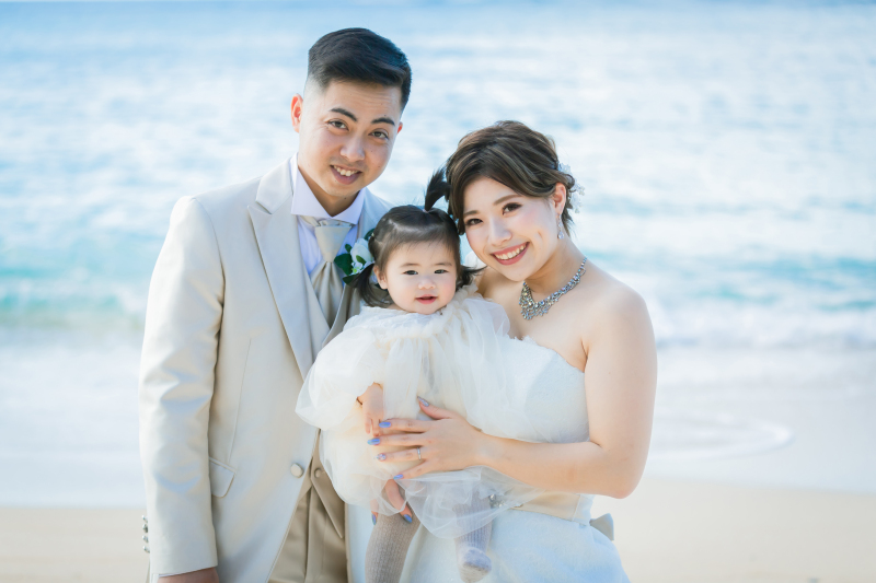 アンドゥフィーウェディング_家族・友人を撮影に呼べる