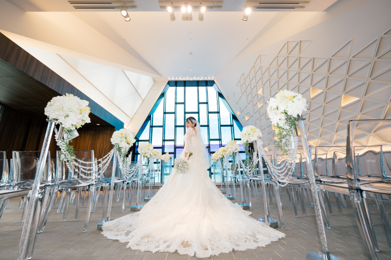 王道のAライン、プリンセスライン