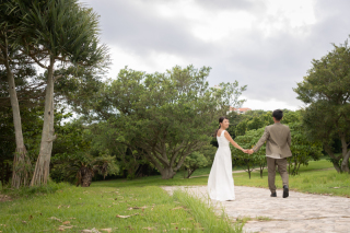 アンドゥフィーウェディング_1dayプラン