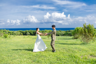 アンドゥフィーウェディング_1dayプラン