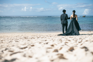 アンドゥフィーウェディング_サンセット撮影プラン