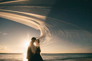 アンドゥフィーウェディング_サンセット撮影プラン