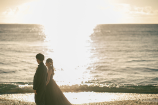 アンドゥフィーウェディング_サンセット撮影プラン