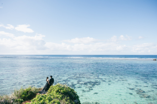 アンドゥフィーウェディング_サンセット撮影プラン