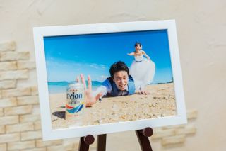 ウェルカムボード(額縁タイプ)