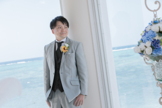 タキシード1点追加