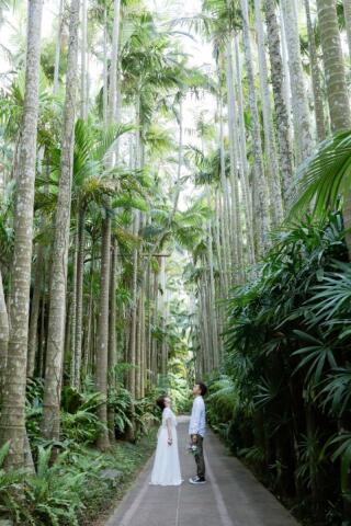 【撮影地追加】東南植物楽園