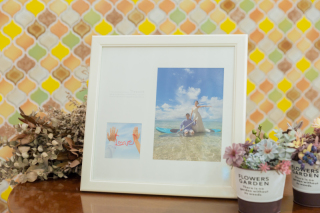 スクエアフォトフレーム