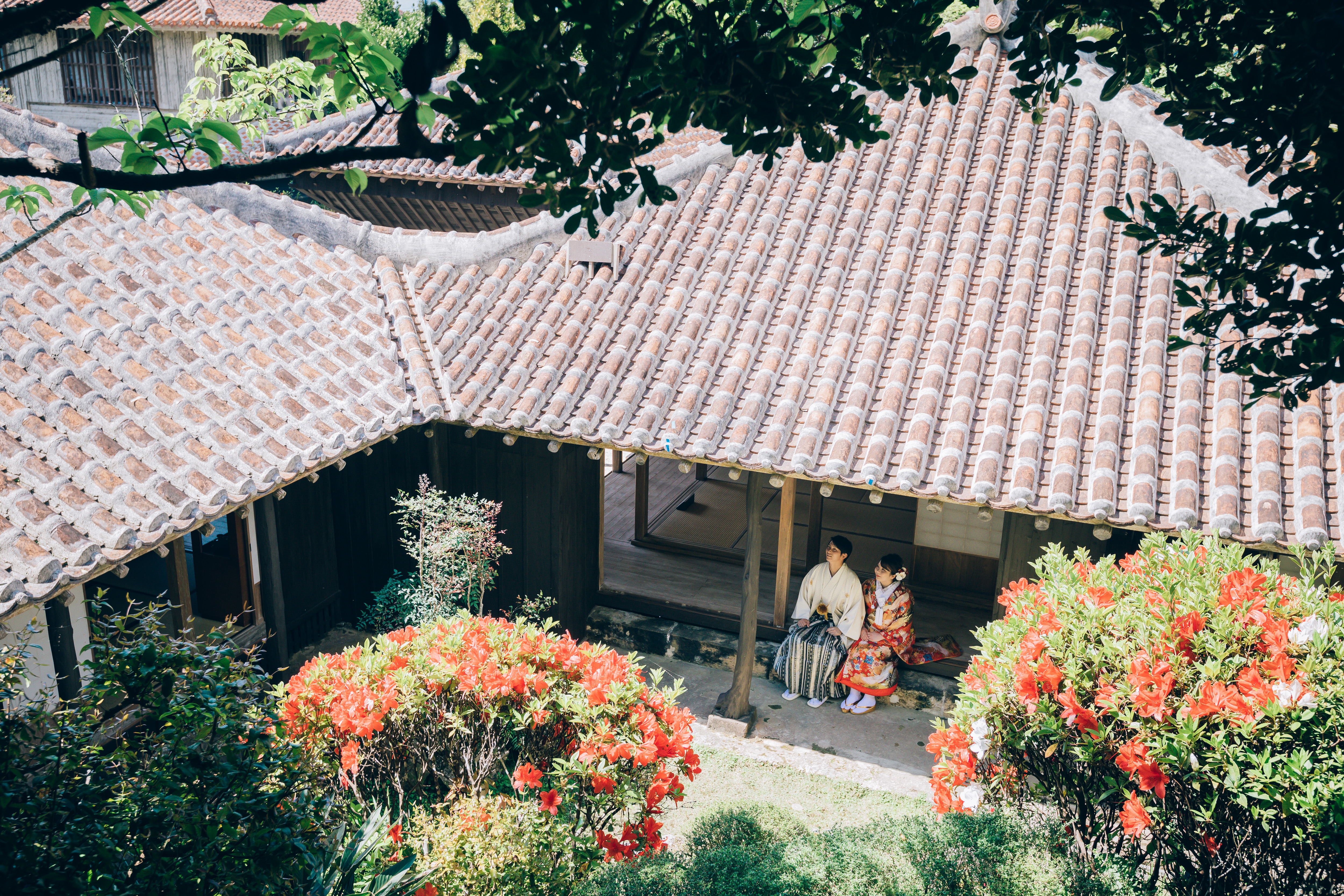 Point1 多彩な撮影シーン