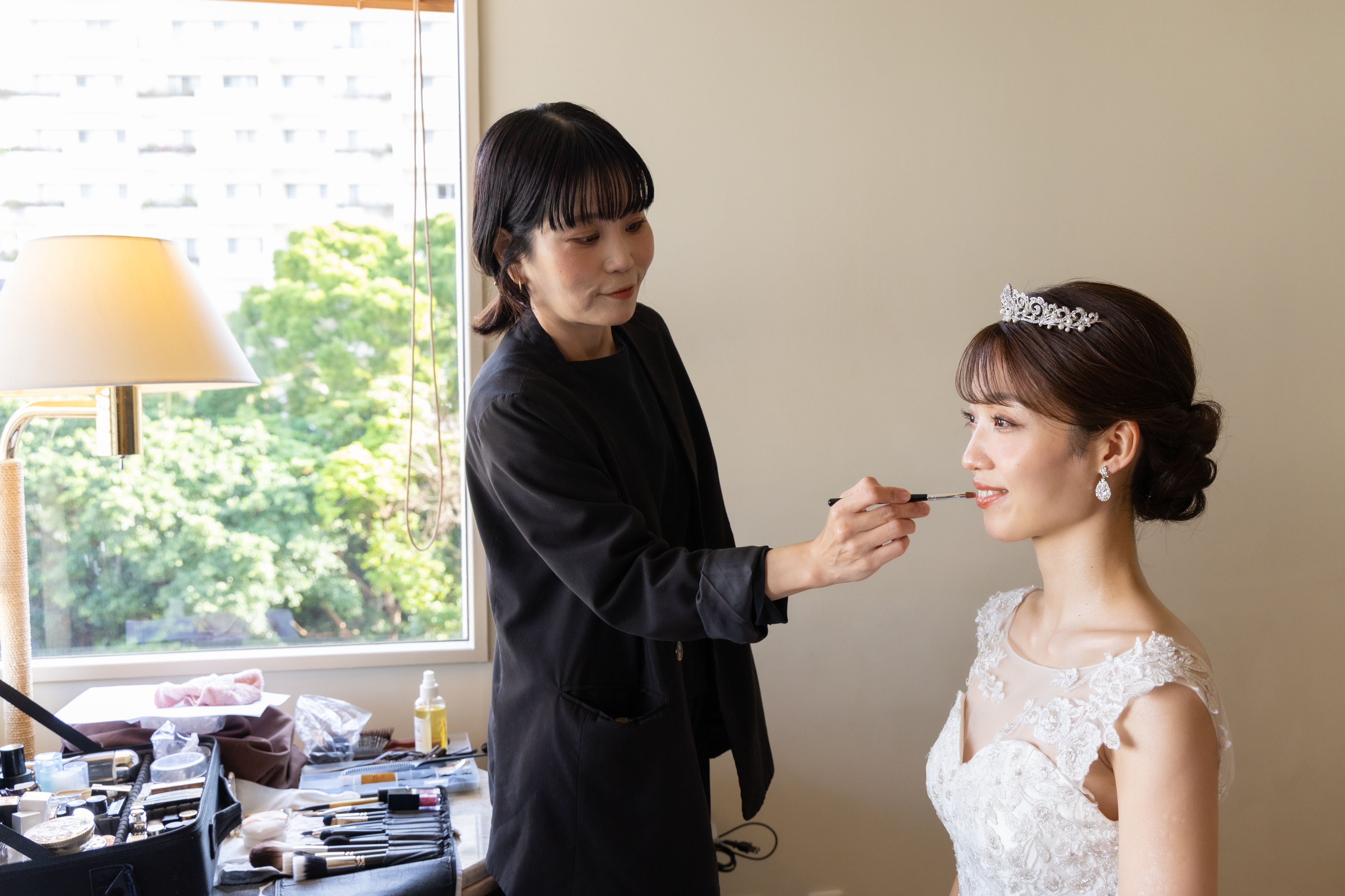 step1 事前来店・お問合せ