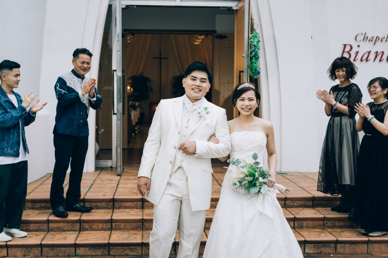 アンドゥフィーウェディング_家族・友人を撮影に呼べる