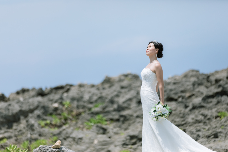 アンドゥフィーウェディング_ウエディングドレスが豊富