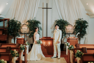 アンドゥフィーウェディング