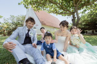 アンドゥフィーウェディング