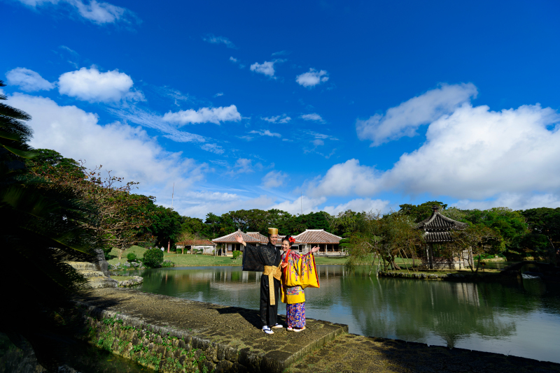 アンドゥフィーウェディング_人気スポットで撮影できる