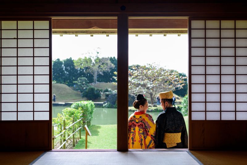 アンドゥフィーウェディング_人気スポットで撮影できる