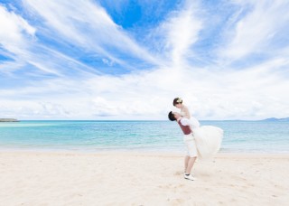 お互いの「愛情」に包まれる1枚を撮影します