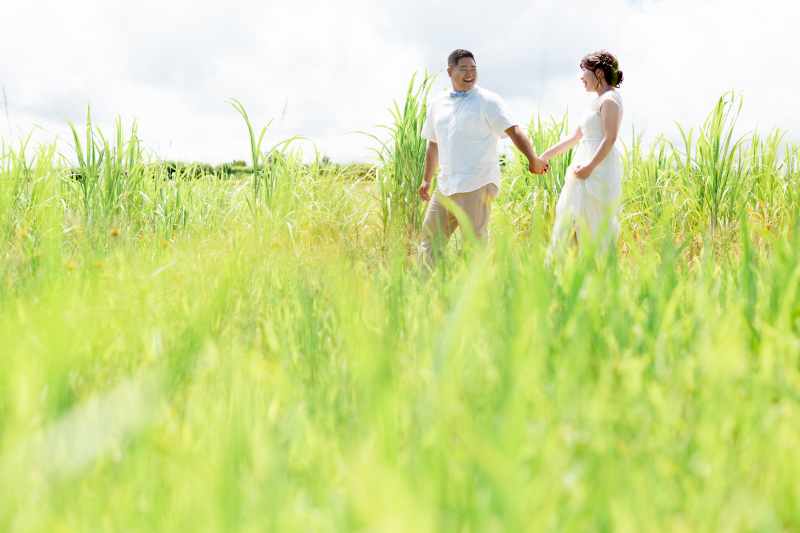 一生の思い出になる撮影