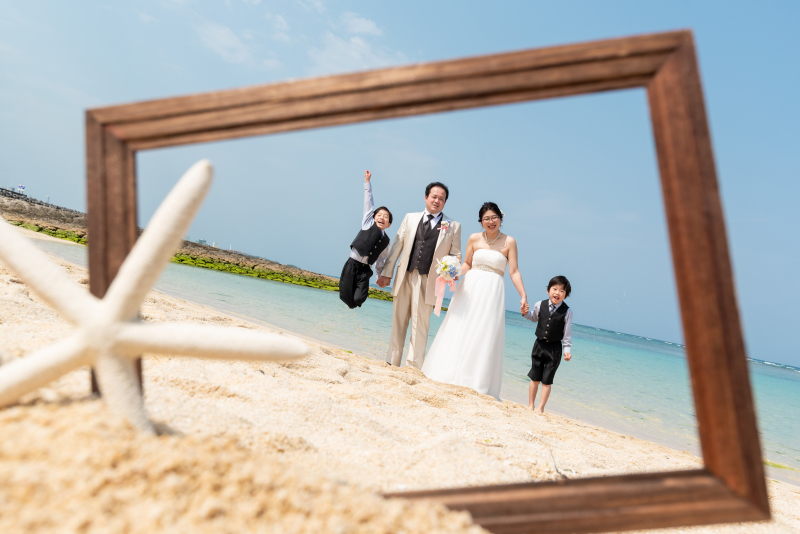 何度見ても思い出話しで盛り上がるような写真を残したいです