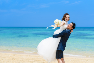 最高の笑顔がずっと続きますように願いを込めて