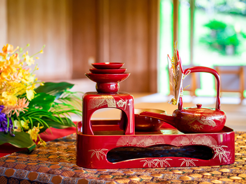 琉球挙式＆フォトパッケージ