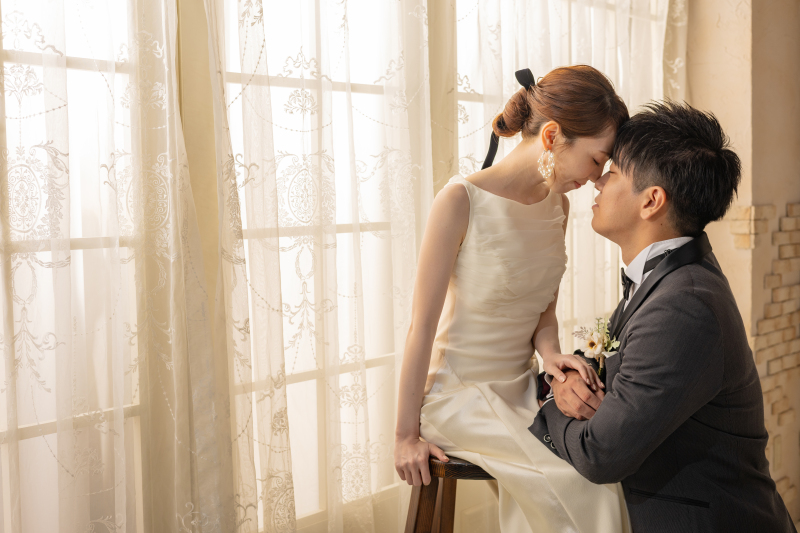 【新春キャンペーン！】1月・2月ご成約限定 &yen;44,000&rArr;35,200〈洋装スタジオシンプルプラン〉