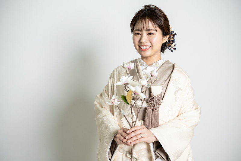 お得に撮影&こだわりたい人必見!《選べる衣装は40着以上♡》ドレスでビーチ&和装でスタジオ