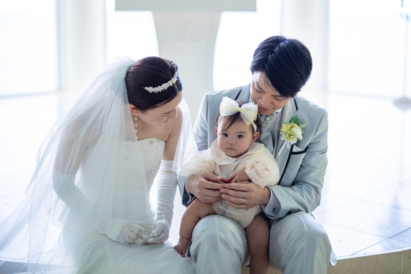 【期間限定プラン】〈チャペル＆ビーチフォト(ﾙｱﾝｼﾞｭﾏﾘー教会)〉＼今だけコミコミ&yen;330,000&rarr;&yen;220,000／