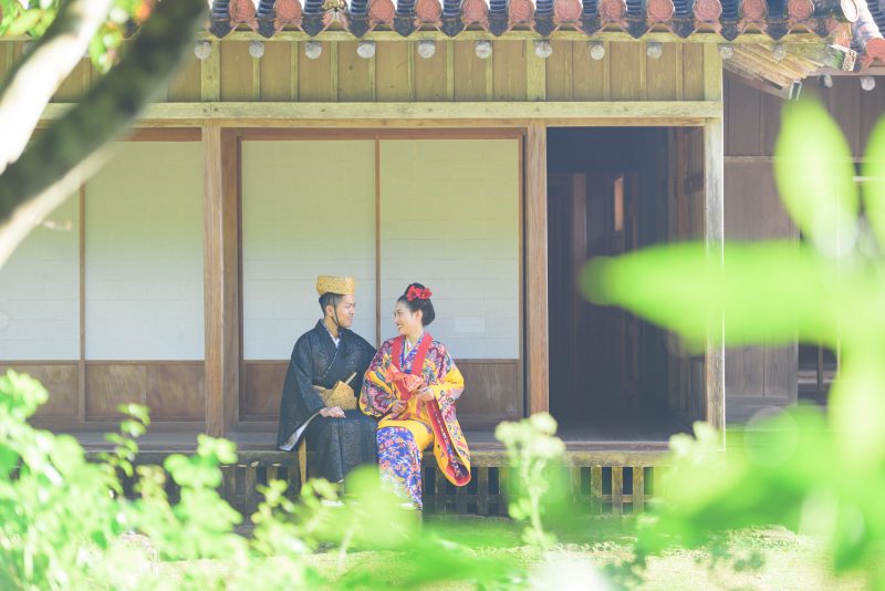 琉球挙式＆フォトパッケージ