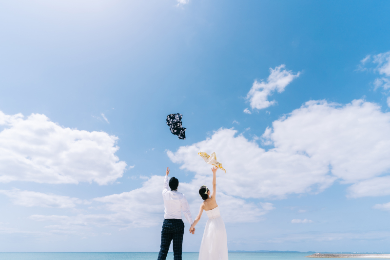 料金 プラン アンドゥフィーウェディング 沖縄県でフォトウェディング探すならphotorait