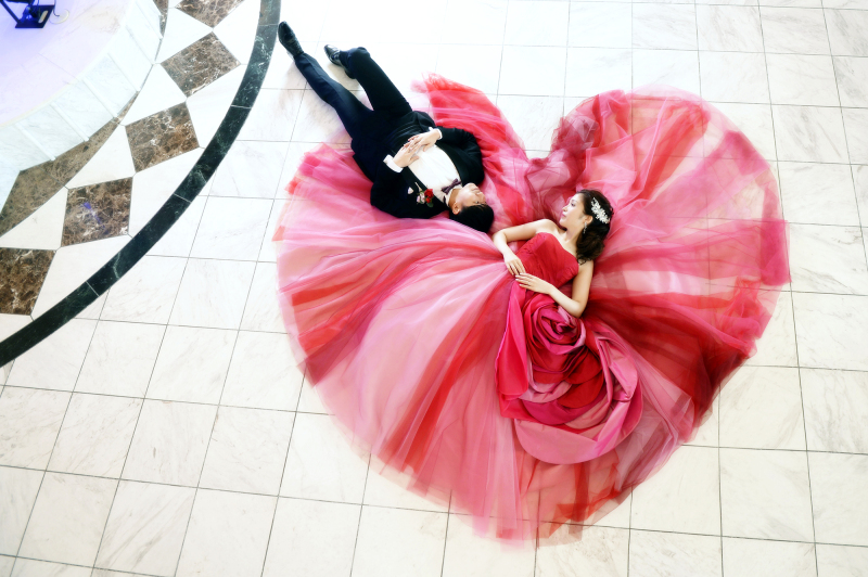 【宮崎観光ホテルのチャペルや神殿etcお好きな場所で撮影♪】ホテルロケフォト＜ドレス1着＋六切台紙4カット＋データ30カット付＞