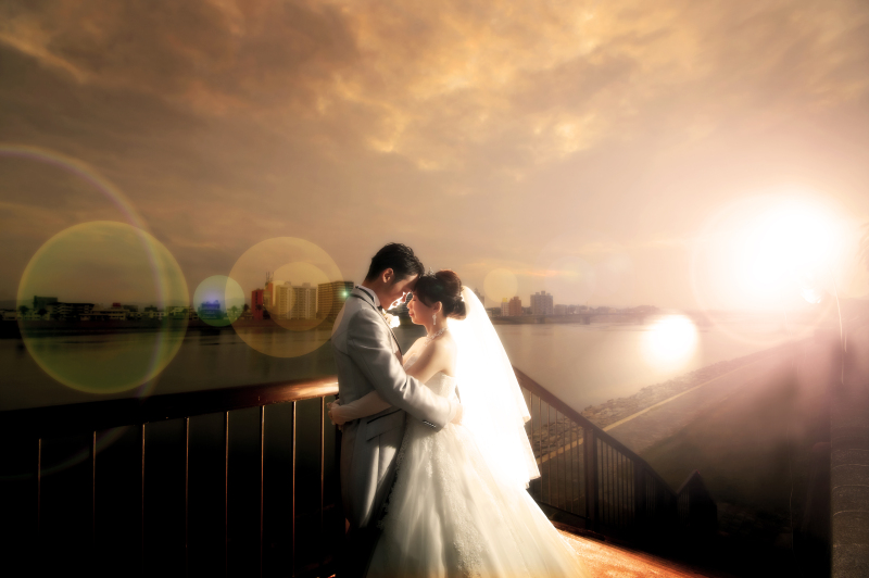 【宮崎観光ホテルのチャペルや神殿etcお好きな場所で撮影♪】ホテルロケフォト＜ドレス1着＋六切台紙4カット＋データ30カット付＞