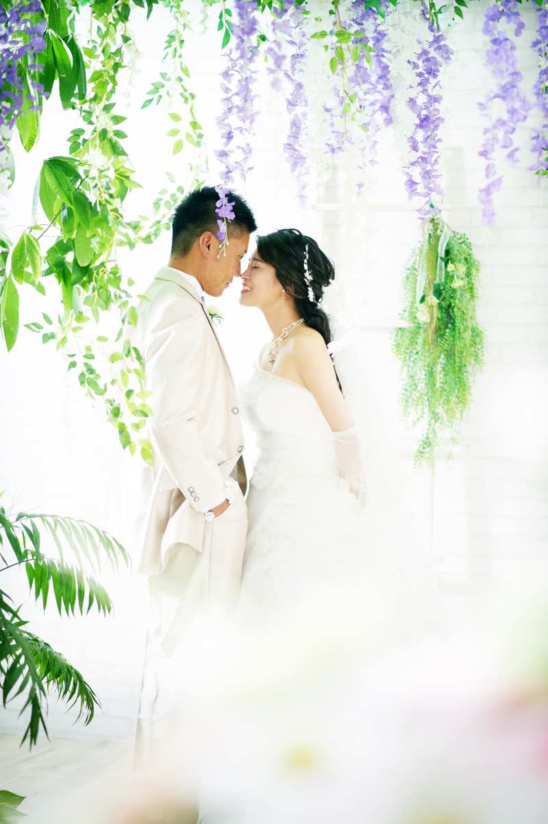 【早割◆11月平日撮影限定】親御様へのプレゼントに♪ 台紙付写真2冊セット◎洋装1着スタジオ＜データ40カット＋アルバム6P付＞