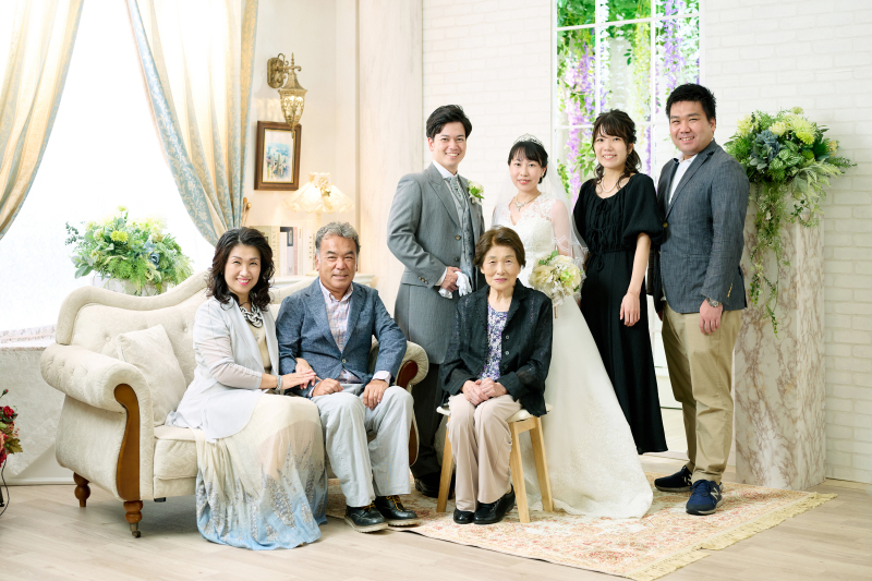 【平日撮影限定】ドレス1着＋データ&アルバム＋Wフォトフレーム２個プレゼント☆