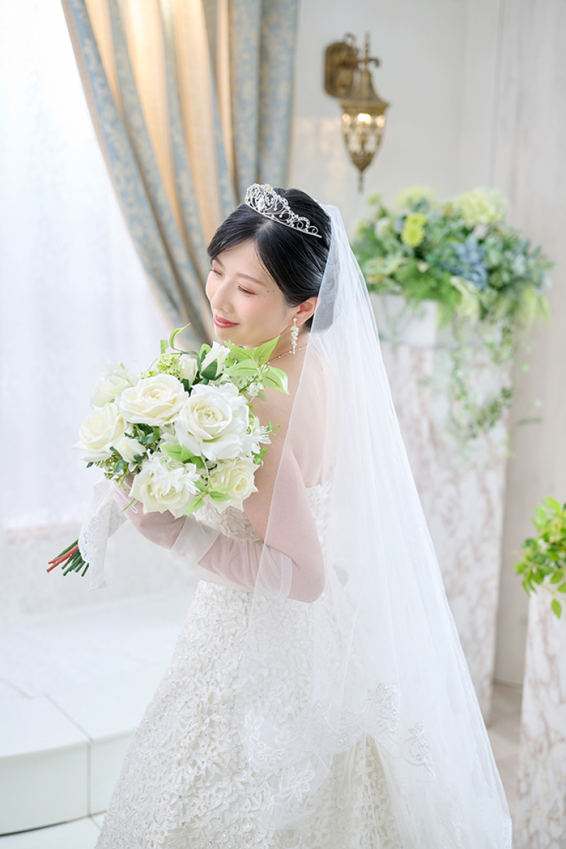 【平日撮影限定】ドレス1着＋データ&アルバム＋Wフォトフレーム２個プレゼント☆