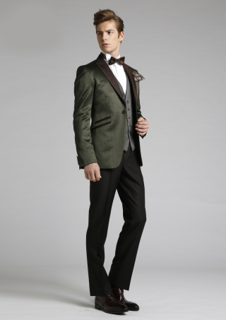 オリエンタルグリーン