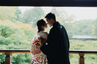 京都御幸町サロン　-Kyoto Gokomachi Salon-_＊和装ロケーション撮影＊