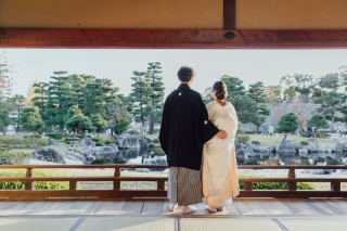 京都御幸町サロン　-Kyoto Gokomachi Salon-_御幸町サロン専属！「世界遺産二条城」