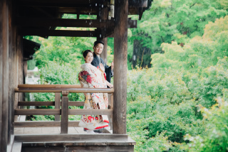 京都御幸町サロン　-Kyoto Gokomachi Salon-_＊和装ロケーション撮影＊