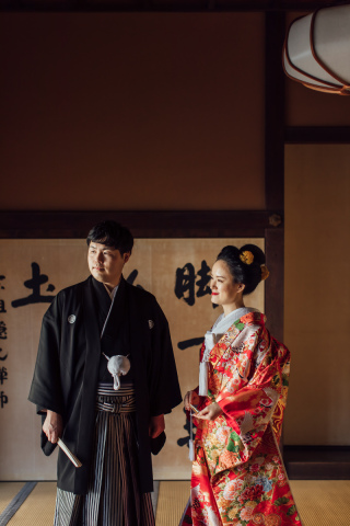 京都御幸町サロン　-Kyoto Gokomachi Salon-_＊和装ロケーション撮影＊