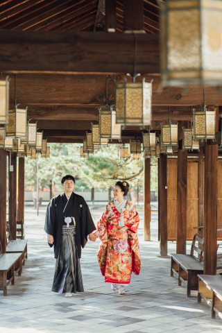 京都御幸町サロン　-Kyoto Gokomachi Salon-_＊和装ロケーション撮影＊