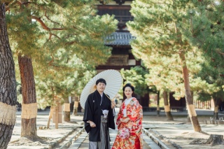 京都御幸町サロン　-Kyoto Gokomachi Salon-_＊和装ロケーション撮影＊