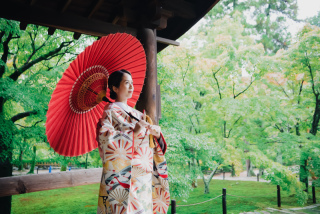 京都御幸町サロン　-Kyoto Gokomachi Salon-_＊和装ロケーション撮影＊