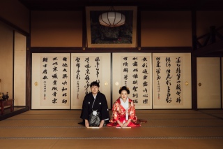京都御幸町サロン　-Kyoto Gokomachi Salon-_＊和装ロケーション撮影＊