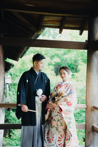 京都御幸町サロン　-Kyoto Gokomachi Salon-_＊和装ロケーション撮影＊